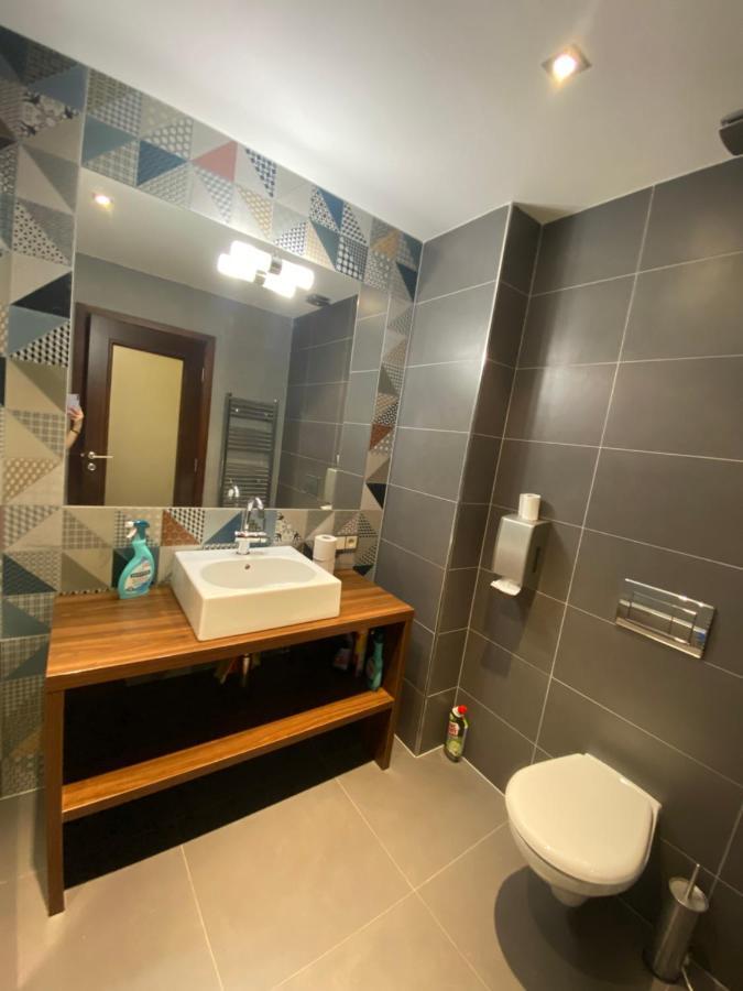 Golden Fish Apartmany Xia Pilsen Exterior photo