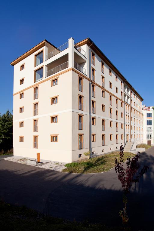 Golden Fish Apartmany Xia Pilsen Exterior photo